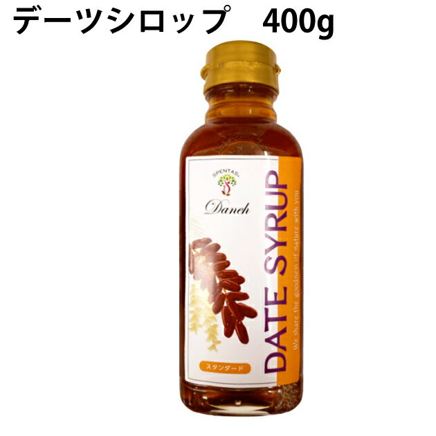 スペンタスデーツシロップ 400g　2本