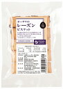 国産小麦粉使用。。レーズンの自然な甘み。砂糖・卵・乳製品不使用原材料：小麦粉（北海道産）、レーズン（トルコ産）、なたね油、酵母、食塩（シママース）、もち玄米粉（秋田産）内容量：5本　数量：10袋　販売者：オーサワジャパン