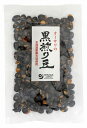 オーサワ北海道産黒煎り豆 60g 11袋