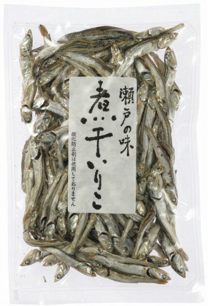 ハヤシいりこ 150g 6個　父の日