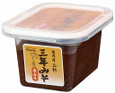オーサワ国内産立科三年みそ(米) 300g 6個 父の日