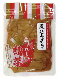 マルアイ 食品 煮込みメンマ 80g 20個