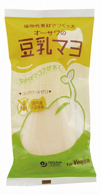 オーサワオーサワの豆乳マヨ 150g 6本