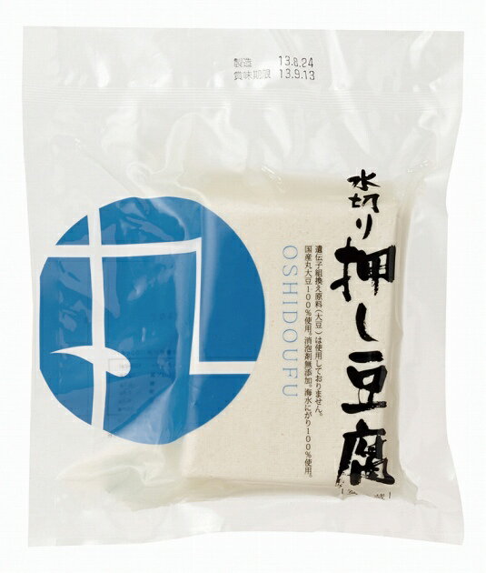 水切りしているため、袋から出してそのままご使用いただけます。歯ごたえがよく、大豆の旨みがほんのり感じられます。炒め物にもくずれにくくとても使い勝手がいいです。原材料：大豆（山形・秋田・新潟・北海道産）、にがり（粗製海水塩化マグネシウム）内容量：220g　数量：8パック　販売者：オーサワジャパン