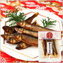 商品画像:おせち2025予約 【予約】 若あゆ姿煮 50g 1パック