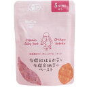 かごしま 有機紅はるか芋と有機安納芋のペースト5ヵ月期~ 80g 12パック ベビーフード 離乳食 父の日