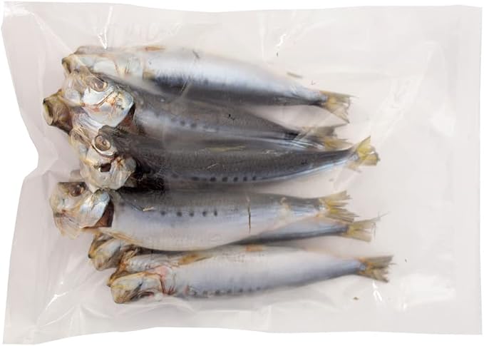 いわしの丸干し 8〜9尾入×12パック 干し魚 干物