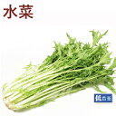 原材料：水菜 150g×10袋　 生産者：茨城　冨田農園 商品説明：低農薬栽培の水菜です。 鍋料理やサラダ、おひたし、炒め物などいろいろな料理にお使いください。
