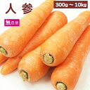 国産 人参 無農薬栽培 常備野菜 母の日 【300g・1kg・3kg・5kg・10kgから選べます】