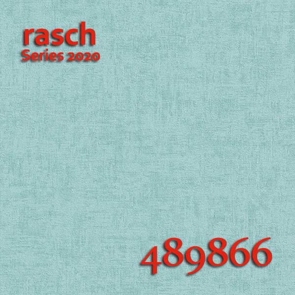 rasch ラッシュ 2020489866ドイツ製 輸入壁紙53cm幅 10m巻不織布 フリース 素材無地 ブルー ライトブルー アイスブルー 代引不可【 P10倍 】
