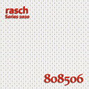 rasch ラッシュ 2020808506ドイツ製　輸入壁紙53cm幅×10m巻不織布(フリース)素材ジオメトリック　幾何学　ホワイト　ゴールド※代引不可【 P10倍 】