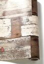 オランダ製の輸入壁紙SCRAPWOOD WALLPAPER / ピート・ヘイン・イーク スクラップウッドウォールペーパー幅48.7cm　1本　9m巻きPHE-02