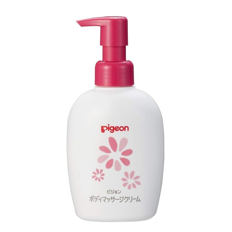 ピジョン ボディマッサージクリーム 250g pigeon 2