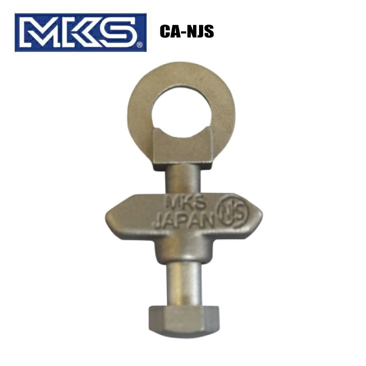 (即納)(メール便対応商品)MKS 三ヶ島 CA-NJS チェーン引き 2個セット(4560369009015)