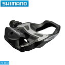 SHIMANO シマノ SPD SL PEDAL ペダル PD-R550L ブラック(左右ペア)(EPDR550L)(4524667226321)