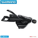 SHIMANO シマノ SAINT セイント シフトレバー SL-M820-B-I（I-spec B） 右レバーのみ 10S(ISLM820BIRAP)(4524667379034)