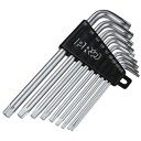 (即納)(メール便対応商品)SHIMANO PRO シマノプロ 工具 TORX KEY SET ヘクサロビューラセット(R20RTL0038X)(8717009...