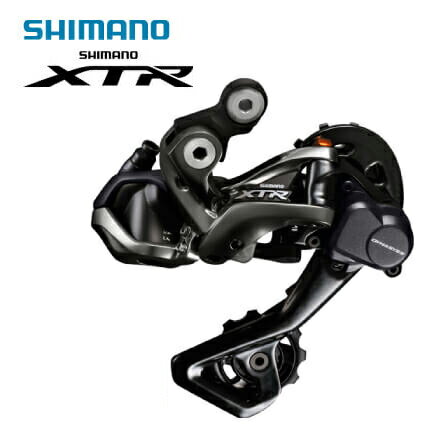 SHIMANO シマノ MTB M9050(11S) Di2 リアディレーラー RD-M9050 G ...