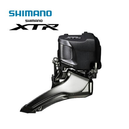 SHIMANO シマノ MTB M9050(11S) Di2 フロントディレーラー FD-M9070 ...