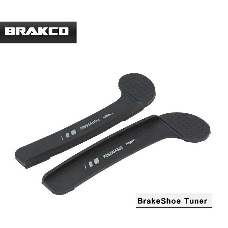 (即納)(メール便対応商品) (BRAKCO)BrakeShoe Tuner ブレーキシューチューナー 26インチ 700C 29インチ用(TOL31500)(4935012322399)