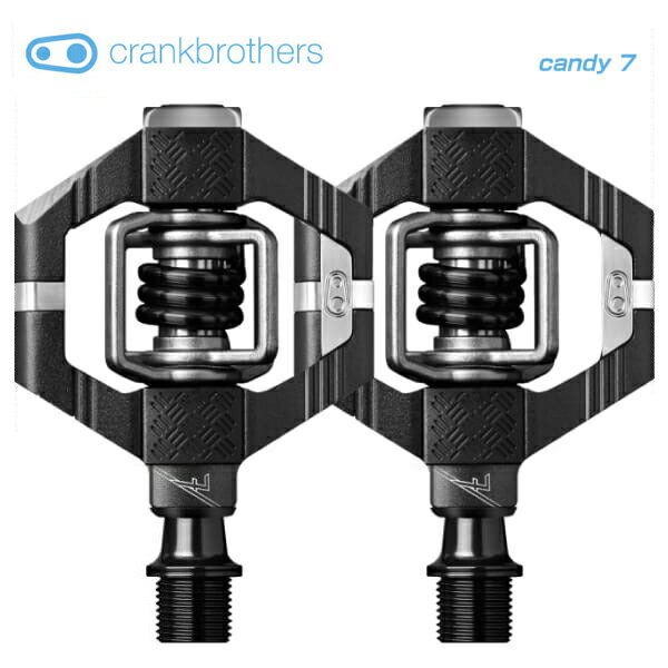 crankbrothers クランクブラザーズ PEDAL ペダル candy 7 キャンディ7v2 ...