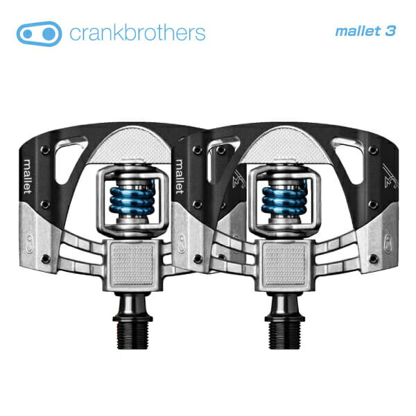 crankbrothers クランクブラザーズ PEDAL ペダル mallet 3 マレット3v2 ...