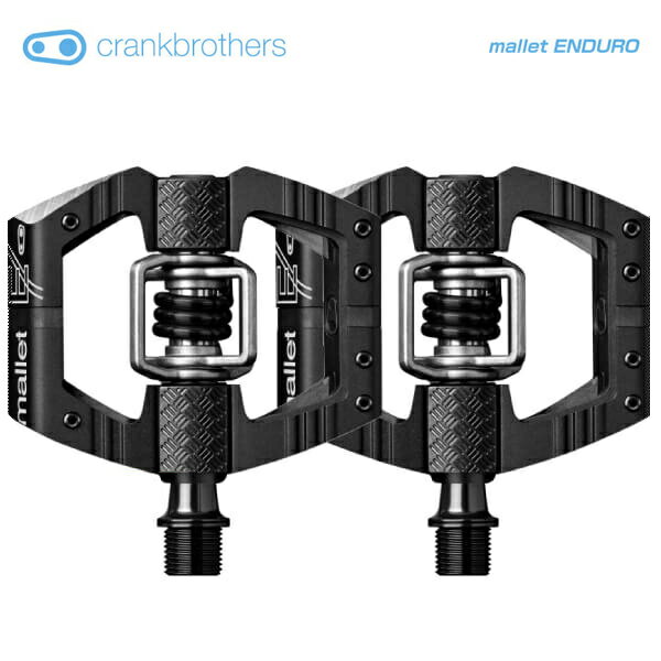 crankbrothers クランクブラザーズ PEDAL ペダル mallet ENDURO マレ ...