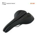 (即納)SERFAS サーファス SADDLE サドル RX-RR RACE READY RX-RRレースレディ ブラック(651500)(4580366301...