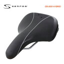 SERFAS サーファス SADDLE サドル CB-300 CITY BIKE CB-300 シティバイク ブラック(651506)