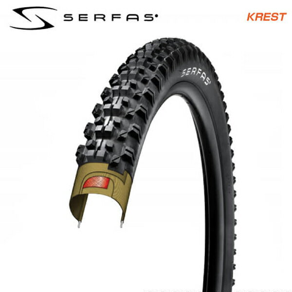 SERFAS サーファス TIRE タイヤ ワイヤ