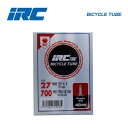 (即納)IRC アイアールシー 井上ゴム TUBE チューブ 28927J FVチューブ 700-18〜26 (27-1) 48mm BOX入(45712447...