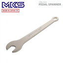 (即納)(メール便対応商品) MKS 三ヶ島 ペダル PEDAL SPANNER ペダル スパナ(TOL37800)(4560369009206)