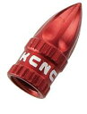 (即納)(メール便対応商品) KCNC ケーシーエヌシー インナーチューブ付属部分VALVE CAPS FRENCH バルブキャッチフレンチ 2個セット