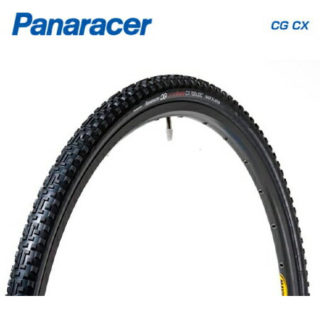 Panaracer パナレーサー TIRE タイヤ CG CX 700×32C(WO)(4931253008337)