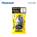 Panaracer パナレーサー TUBE チューブ CYCLE TUBE サイクルチューブ H/E 26×1.625〜2.1 英式バルブ(4931253100...