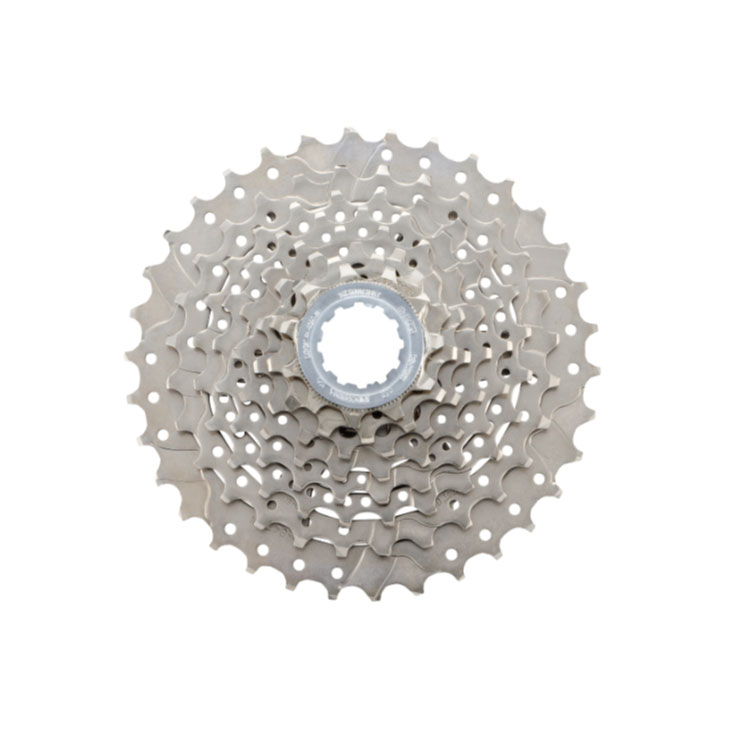 (即納)SHIMANO シマノ CASSETTE SPROCKET カセットスプロケット CS-HG50-8 11-34T(4524667400431)スプロケット