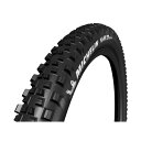 MICHELIN ミシュラン WILD AM PERFORMANCE ワイルド AM パフォーマンス チューブレスレディ ブラック 27.5×2.80 (1本) (3528701636399)タイヤ