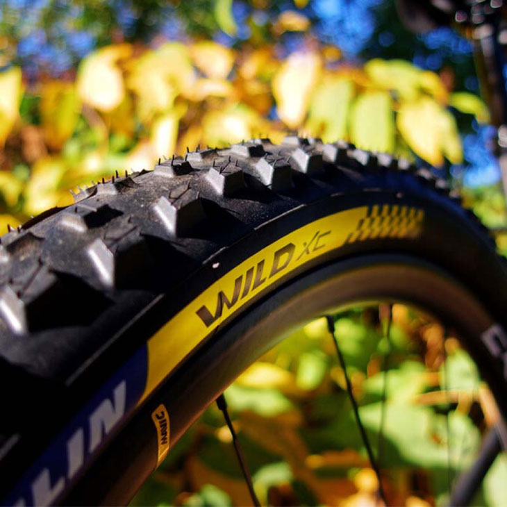 MICHELIN ミシュラン WILD XC RACING ワイルド XC レーシング チューブレスレディ ...
