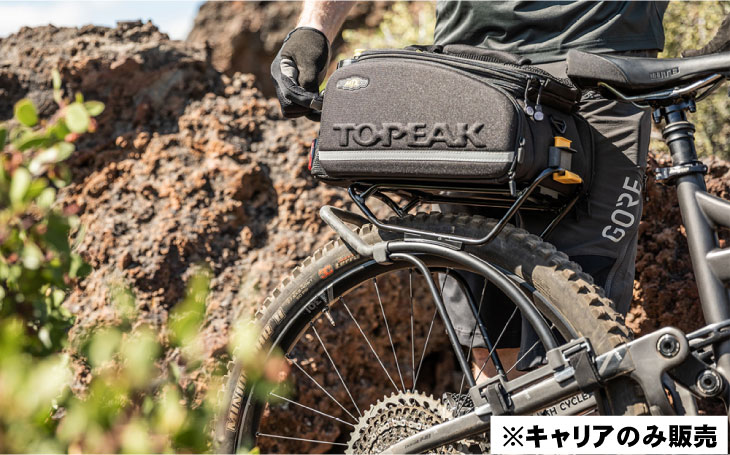 TOPEAK トピーク TETRARACK M2 テトララック M2 リア(4710069688014) キャリア