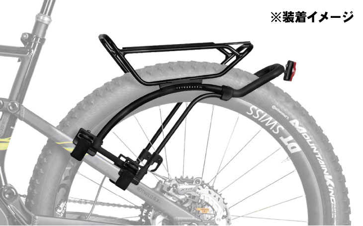 TOPEAK トピーク TETRARACK M2 テトララック M2 リア(4710069688014) キャリア