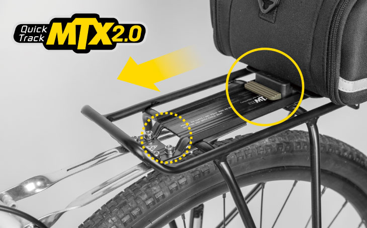 TOPEAK トピーク TETRARACK M2L テトララック M2L リア(4710069703076) キャリア