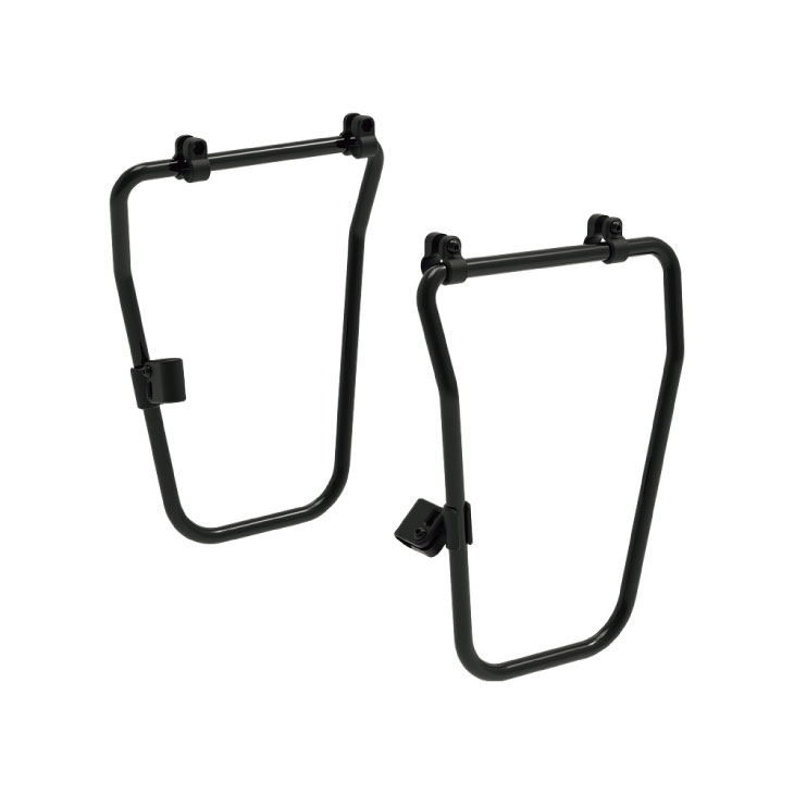 TOPEAK トピーク TETRARACK テトララック SIDE FRAME サイド フレーム リア(4710069708675) キャリア