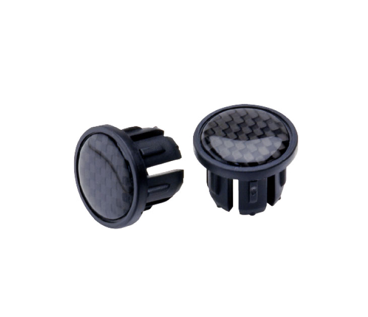 (¨Ǽ)(᡼б)GIZA  BARENDCAP Сɥå Plastic End Plugs ץ饹åɥץ饰 ֥å(4935012314059)