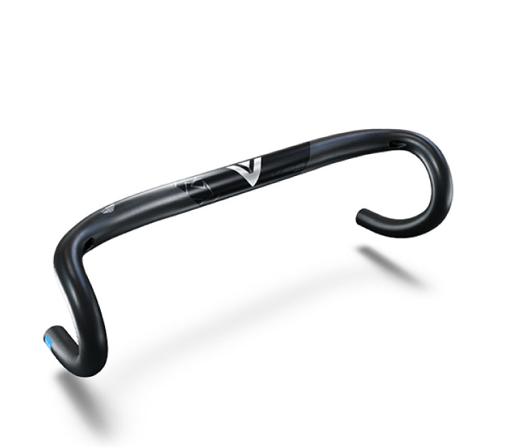 (¨Ǽ)SHIMANO PRO ޥΥץ VIBE SUPER LIGHT HANDLEBAR ѡ 饤 ϥɥС ֥å 31.8mm