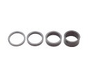 (即納)SHIMANO PRO シマノプロ SPACER CARBON スペーサーカーボン UDカーボン 1-1/4インチ(4枚入り)(871700934349...