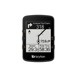 Bryton ブライトン RIDER 460 ライダー 460 GPSサイクリングコンピュータ (4718251593276)
