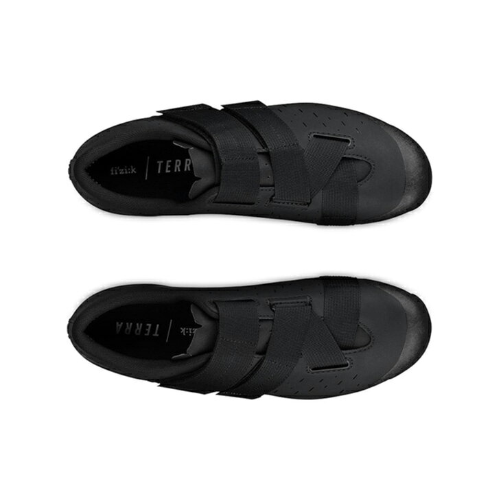 fizik フィジーク X4 TERRA POWERSTRAP テラ パワーストラップ ブラック/ブラック ...