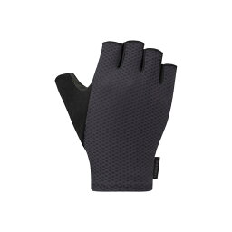 (即納あり)(メール便対応商品)SHIMANO シマノ GRAVEL GLOVES グラベルグローブ メンズ チャコール