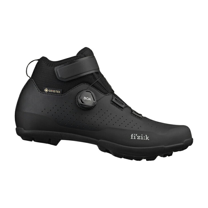 fizik フィジーク TERRA X5 ARTICA GTX テラ X5 アルティカ GTX ブラック/ブラック シューズ