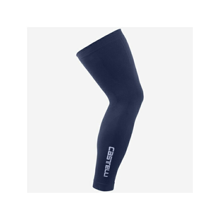 (即納あり)(メール便対応商品)CASTELLI カステリ PRO SEAMLESS LEG WARME プロ シームレス レッグ ウォーマー (ペア) BELGIAN BLUE ユニセックス